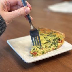 Carabello Coffee - Quiche