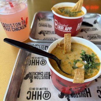 Houston TX Hot Chicken - Chicken Tortilla Soup - Sandwiches Near Me - Henderson, Nevada Houston TX Hot Chicken - Chicken Tortilla Soup - Sandwiches Near Me - Henderson, Nevada