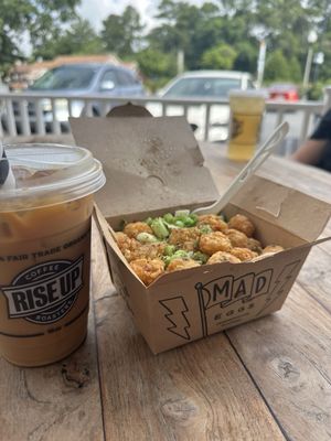 Rise Up Coffee by null