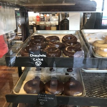 Revolution Doughnuts - Vegan Dark Chocolate - Donuts Near Me - Decatur, Georgia Revolution Doughnuts - Vegan Dark Chocolate - Donuts Near Me - Decatur, Georgia