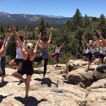 Big Bear Yoga - Yoga Near Me - Big Bear City, California