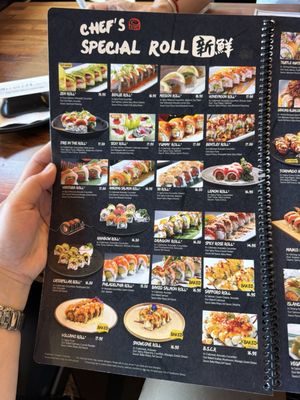 Menu photo 2 Shiki Sushi Studio City, CA Menu photo 2 Shiki Sushi Studio City, CA