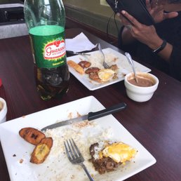 9.5/10! Food was delicious and waiter was very nice. Generous serving of food; tasty & flavorful. Highly recommend!