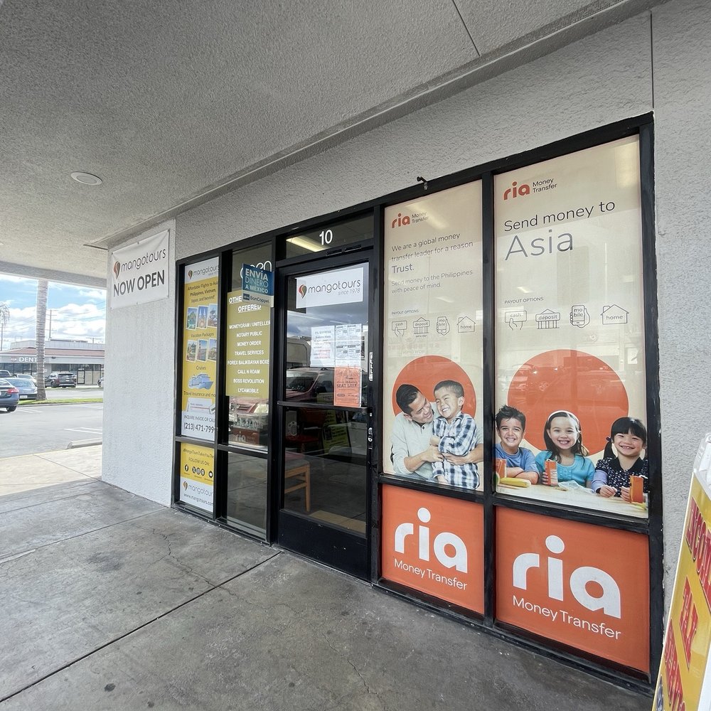 Ria Money Transfer Downtown, Los Angeles, CA - Last Updated January 2026 -  Yelp