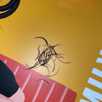 Lash Belle Eyelash Extensions - Clusters of lashes I lost in just one brushing! - Eyelash Service Near Me - White Plains, New York Lash Belle Eyelash Extensions - Clusters of lashes I lost in just one brushing! - Eyelash Service Near Me - White Plains, New York