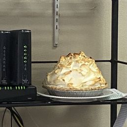 Meringue Pie Meringue Pie