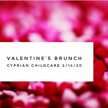 Cyprian Child Care - Valentines brunch - Child Care & Day Care Near Me - Los Angeles, California Cyprian Child Care - Valentines brunch - Child Care & Day Care Near Me - Los Angeles, California