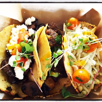 Chaia - Farm-to-taco-to-my stomach! - Vegetarian Near Me - Washington, DC, District of Columbia