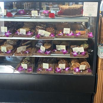 Urth Caffé - Orange - Bakery counter - Coffee & Tea Near Me - Orange, California