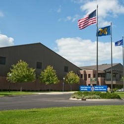 University of Michigan Varsity Tennis Center
