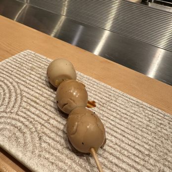 Sumibiyakitori Kidori - Quail eggs - Japanese Near Me - Arcadia, California Sumibiyakitori Kidori - Quail eggs - Japanese Near Me - Arcadia, California