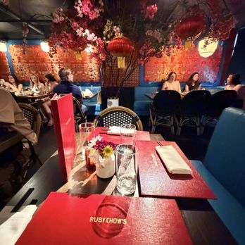 Ruby Chow's - Asian Fusion Near Me - Atlanta, Georgia