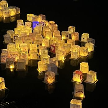Water Lantern Festival - Festivals Near Me - Aurora, Illinois