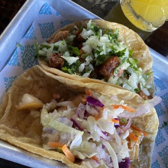 Rreal Tacos - Chamblee - Tacos: chicken, fish(cod) - Tacos Near Me - Atlanta, Georgia