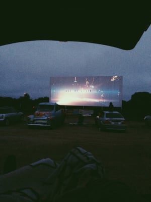 West Wind Drive-In Santa Barbara by null