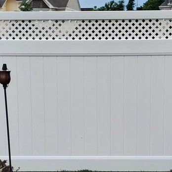 Fesco Fence - 8'L - 6'H ActiveYards Arrowwood style Fence (Haven Series) - Fences & Gates Near Me - West Nyack, New York