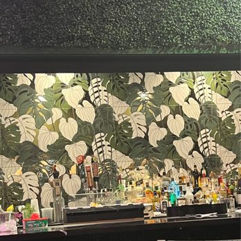 The Monkey Bar - Bar tile is super cool - Bars Near Me - Fairhope, Alabama