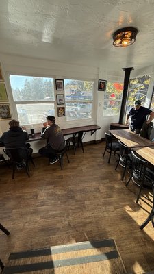 Atomic Cow Creamery by null