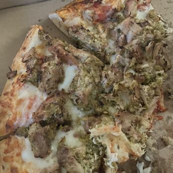 Tony's Firehouse Grill and Pizza - Chili verde pizzA - Pizza Near Me - Bakersfield, California Tony's Firehouse Grill and Pizza - Chili verde pizzA - Pizza Near Me - Bakersfield, California