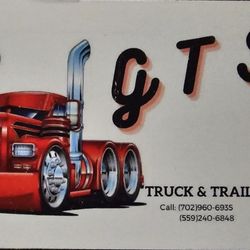 GTS TRUCK and Trailer Repair