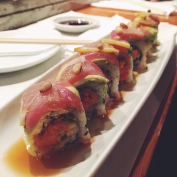 Kabosu - lemon roll - Japanese Near Me - Los Angeles, California Kabosu - lemon roll - Japanese Near Me - Los Angeles, California