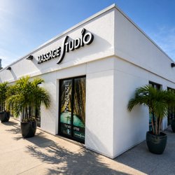 Massage Studio - Massage Studio is conveniently located in downtown St. Pete.