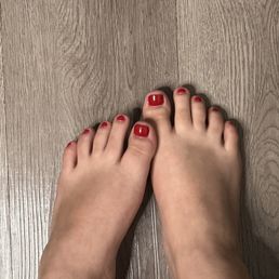 pedicure/nail restoration pedicure/nail restoration