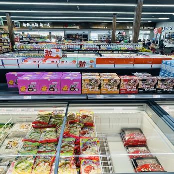 GW Supermarket - International Grocery Near Me - West Covina, California