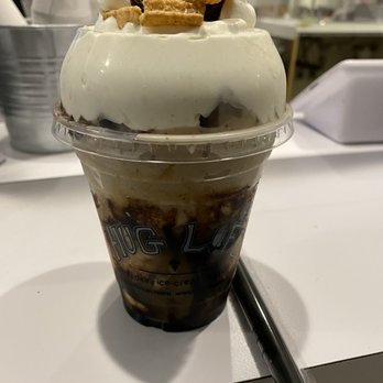 Hug Life Ice Cream - Desserts Near Me - Long Beach, California