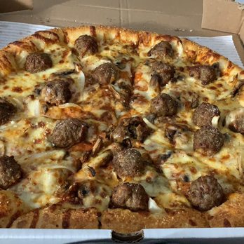 A Slice Above - Meathead. - Pizza Near Me - Strongsville, Ohio