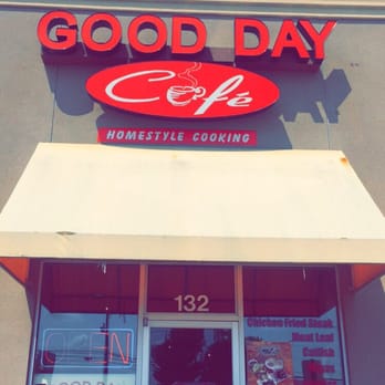Good Day Cafe - Breakfast & Brunch Near Me - Arlington, Texas