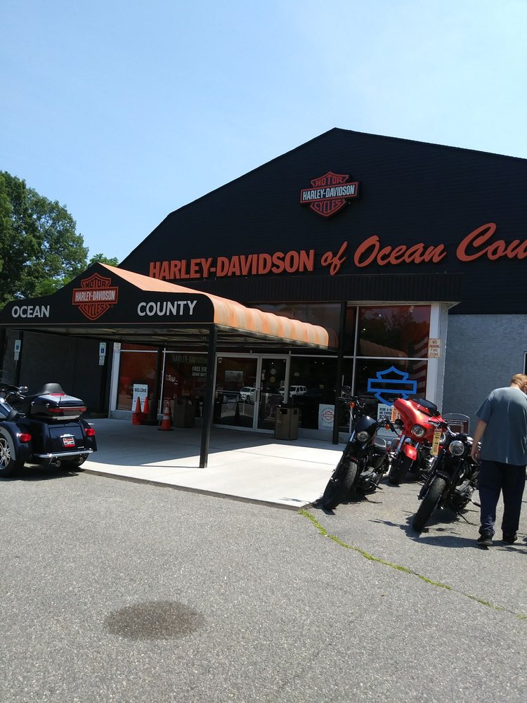 HARLEYDAVIDSON OF OCEAN COUNTY 26 Photos & 41 Reviews 300 Rte 70, Lakewood, New Jersey