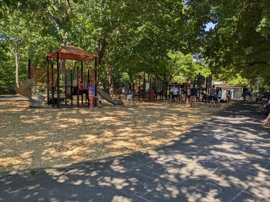 Larz Anderson Park by null