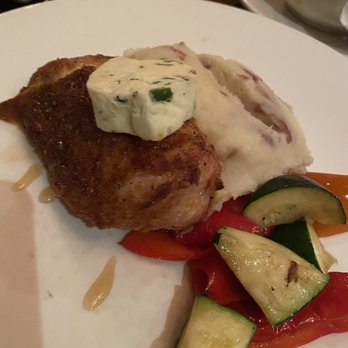 The Keg Steakhouse + Bar - Blackened Chicken - Steakhouses Near Me - Toronto, Ontario