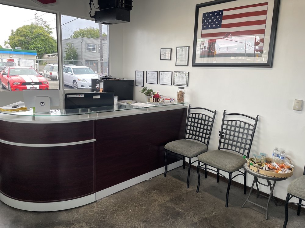 THE LUBE RACK - Updated February 2026 - 21 Reviews - 1232 5th St ...