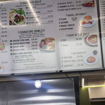 The Olive Cafe - Coffee & Tea Near Me - Hawthorne, New Jersey
