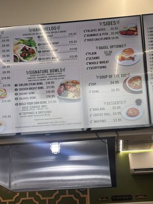 Menu photo 1 The Olive Cafe Hawthorne, NJ