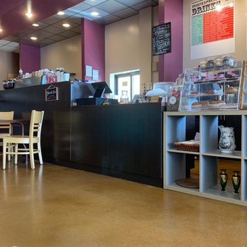 Plum Coffee - Coffee & Tea Near Me - Cypress, Texas