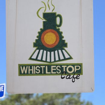 Whistle Stop Cafe - Sign outside - Coffee & Tea Near Me - Rockledge, Florida Whistle Stop Cafe - Sign outside - Coffee & Tea Near Me - Rockledge, Florida