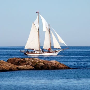 (Superior Blue) - Marquette Castings 5.7l. Dutch Oven (Superior Blue) Lake Superior Marquette Breakwall \" Sticker for Sale by