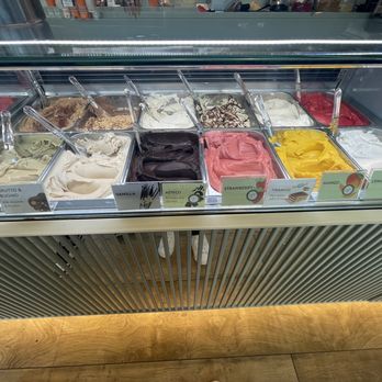 Venchi - Gelato Near Me - Santa Clara, California Venchi - Gelato Near Me - Santa Clara, California