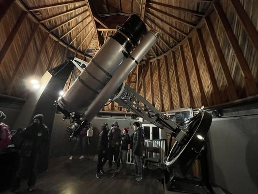 Lowell Observatory by null