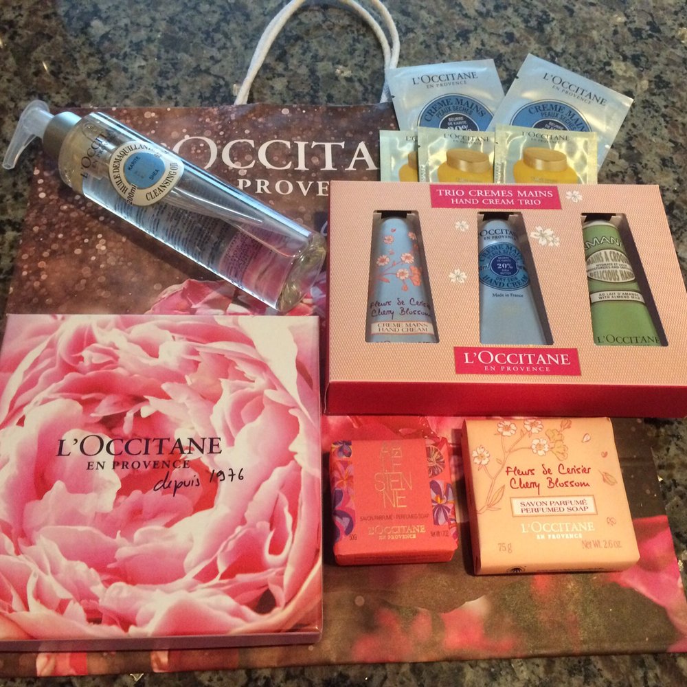 L'Occitane en Provence - Soaps, Hand Lotions, Cleansing Oil, Free Samples - Cosmetics & Beauty Supply Near Me - San Diego, California