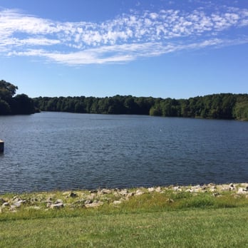 Centennial Park - View of the lake - Parks Near Me - Ellicott City, Maryland