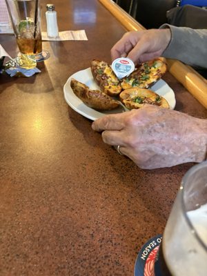 Hungry Traveler by null