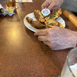Hungry Traveler - Potatoe Skins
