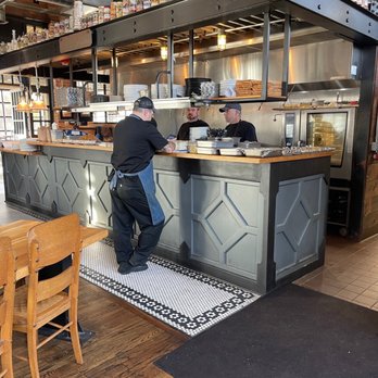 Cork & Gabel - Kitchen - Comfort Food Near Me - Detroit, Michigan Cork & Gabel - Kitchen - Comfort Food Near Me - Detroit, Michigan
