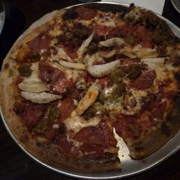 Dog Pound Pizzas