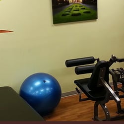 City Park Physical Therapy - Exercise area