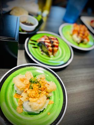 Kura Revolving Sushi Bar, 351 E Basse Rd, San Antonio, TX